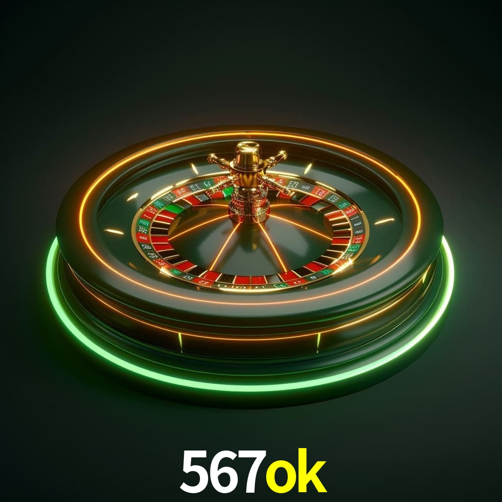 567ok App - Aplicativo Móvel Oficial