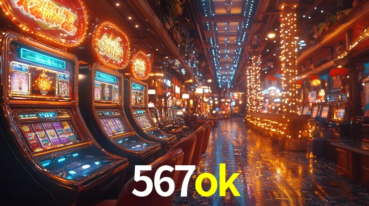 Sinta a adrenalina dos jogos de cassino com 567ok