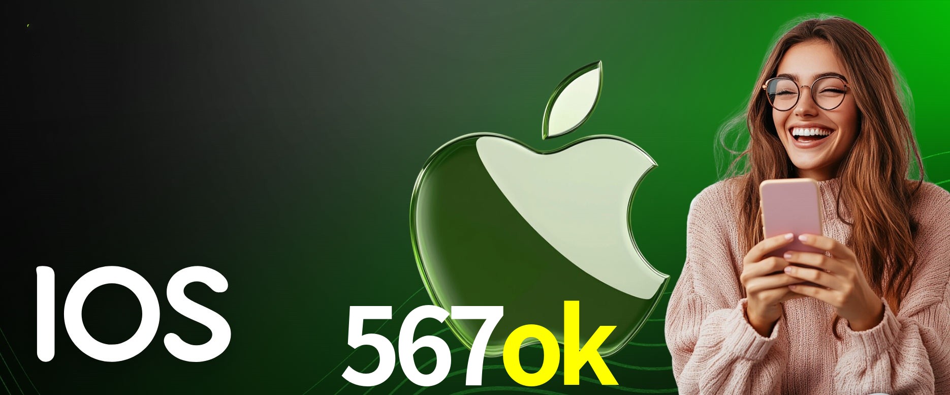 APP oficial da 567ok para mobile