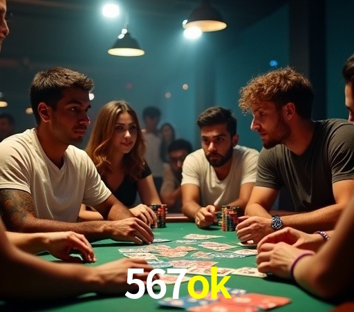 567ok São Paulo - Top Slots