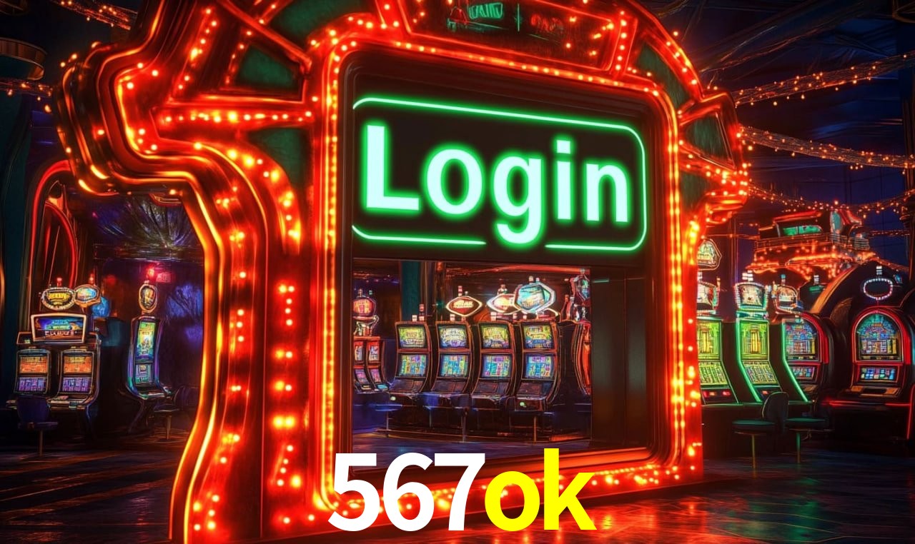 Jogos de Slot 567ok