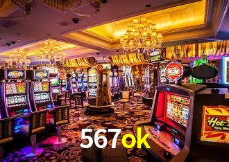 567ok Cassino - 80+ Mesas ao Vivo