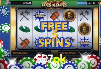 567ok Brasília - Casino Guide