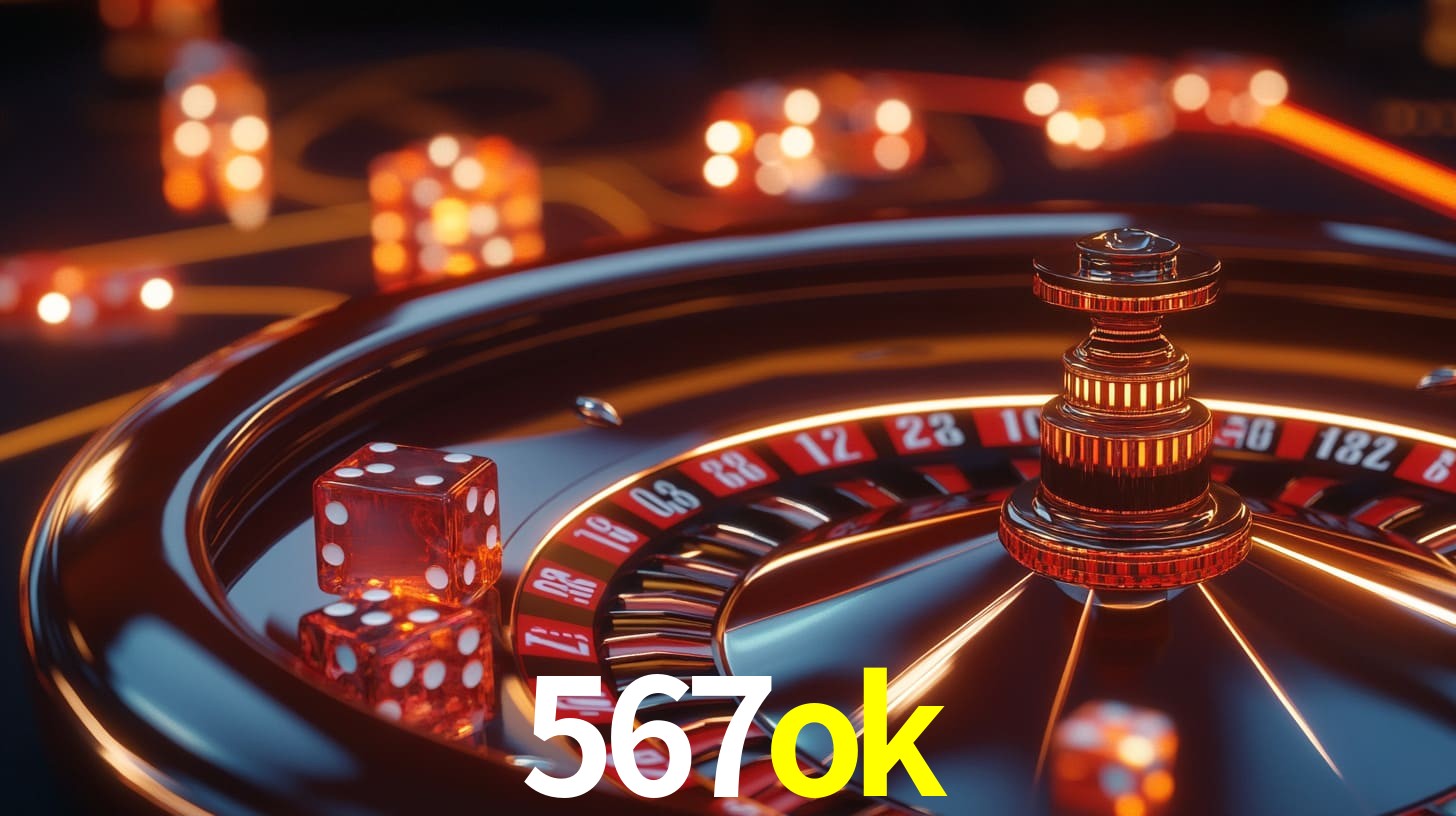 567ok: A Experiência de Casino com Jogos de Mesa ao Vivo