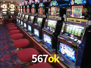 Descubra o Mundo do Cassino Online com 567ok