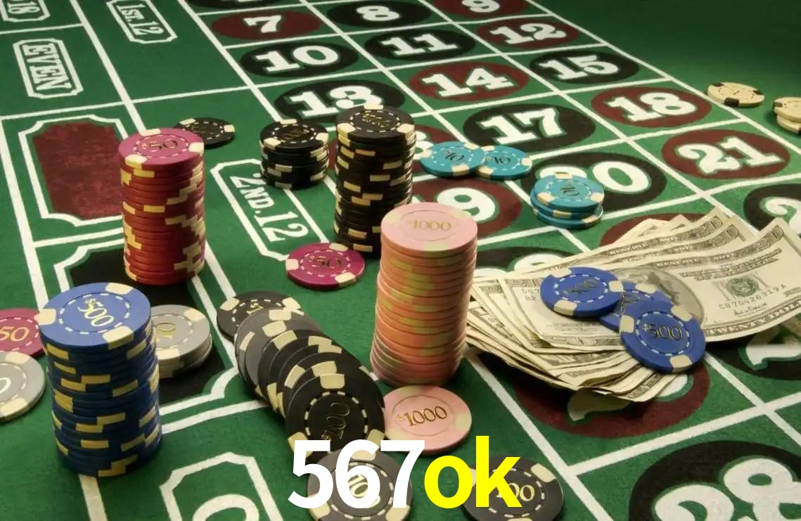 567ok App Interface
