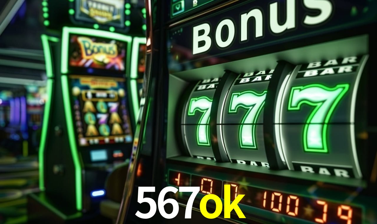 Slot Games 567ok